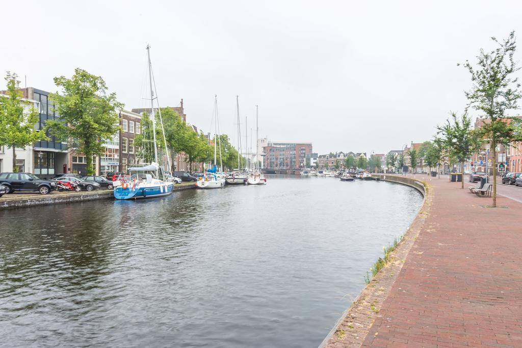 Spaarne Apartment Haarlem Pokój zdjęcie