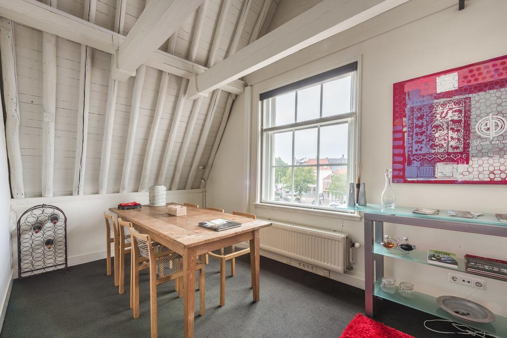 Spaarne Apartment Haarlem Pokój zdjęcie