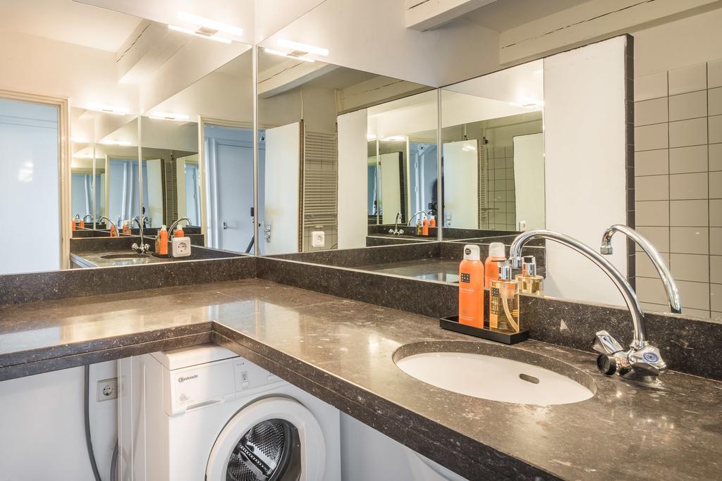 Spaarne Apartment Haarlem Pokój zdjęcie
