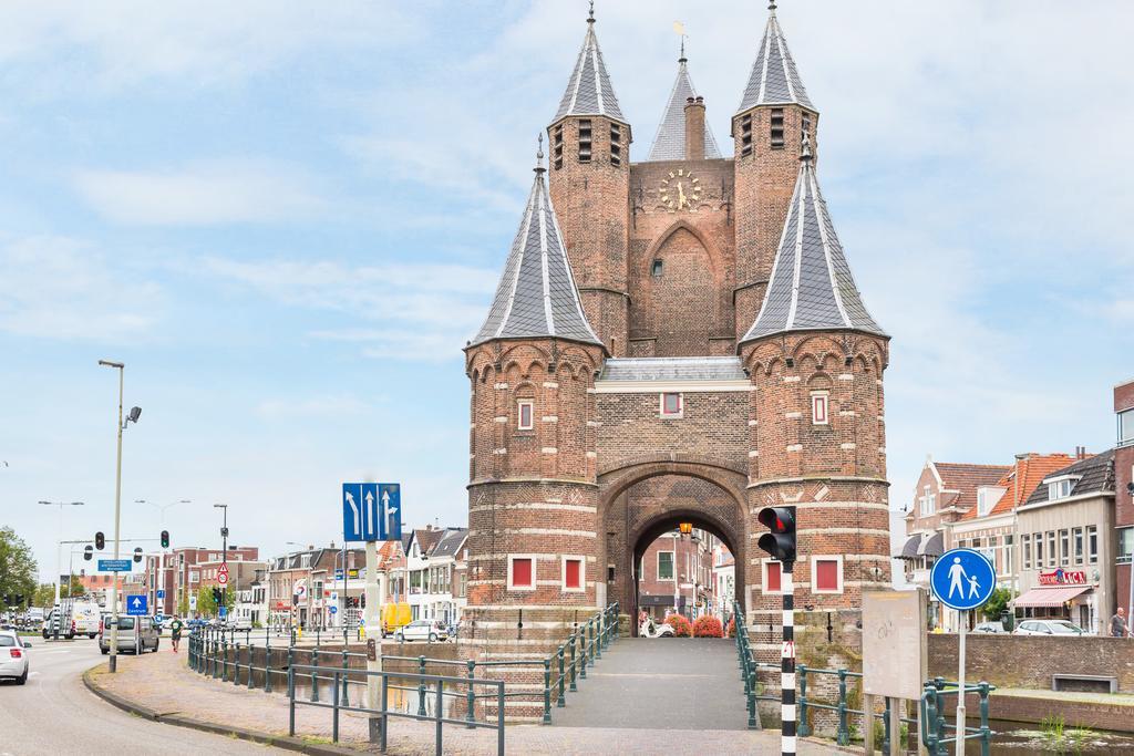 Spaarne Apartment Haarlem Zewnętrze zdjęcie