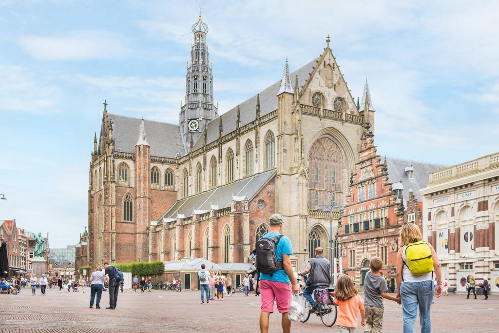Spaarne Apartment Haarlem Zewnętrze zdjęcie