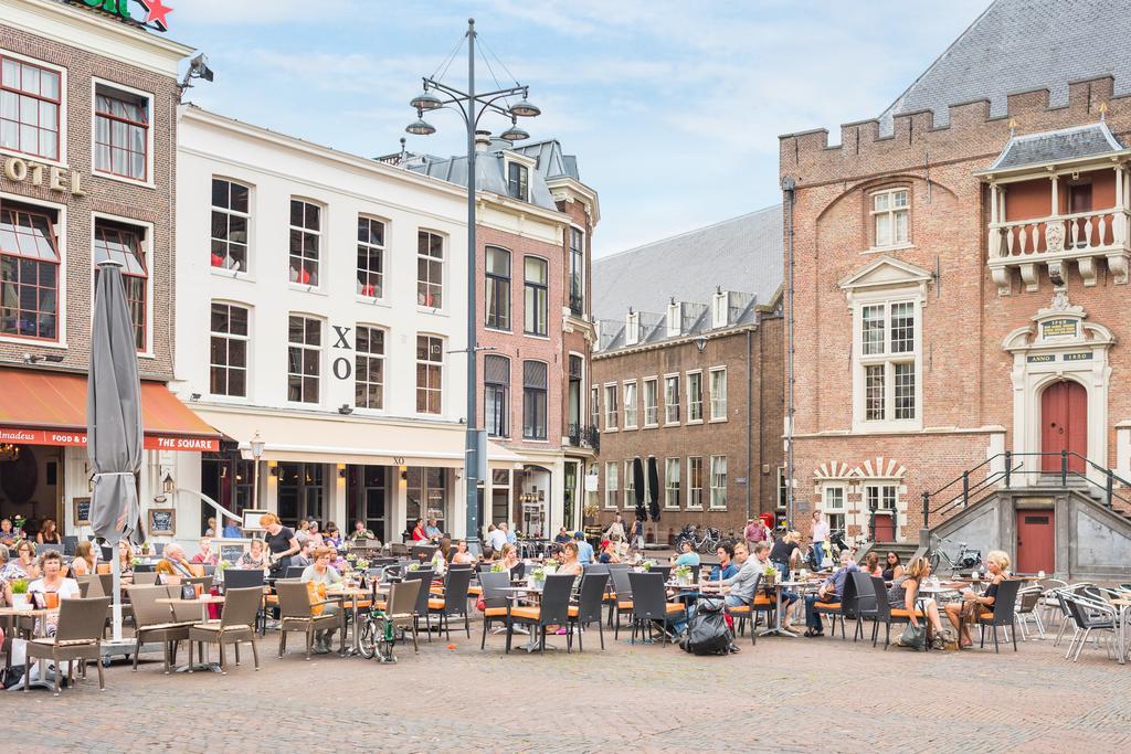 Spaarne Apartment Haarlem Zewnętrze zdjęcie