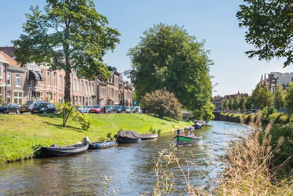 Spaarne Apartment Haarlem Zewnętrze zdjęcie