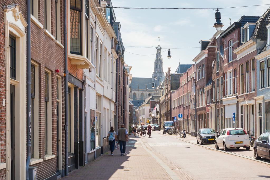 Spaarne Apartment Haarlem Zewnętrze zdjęcie