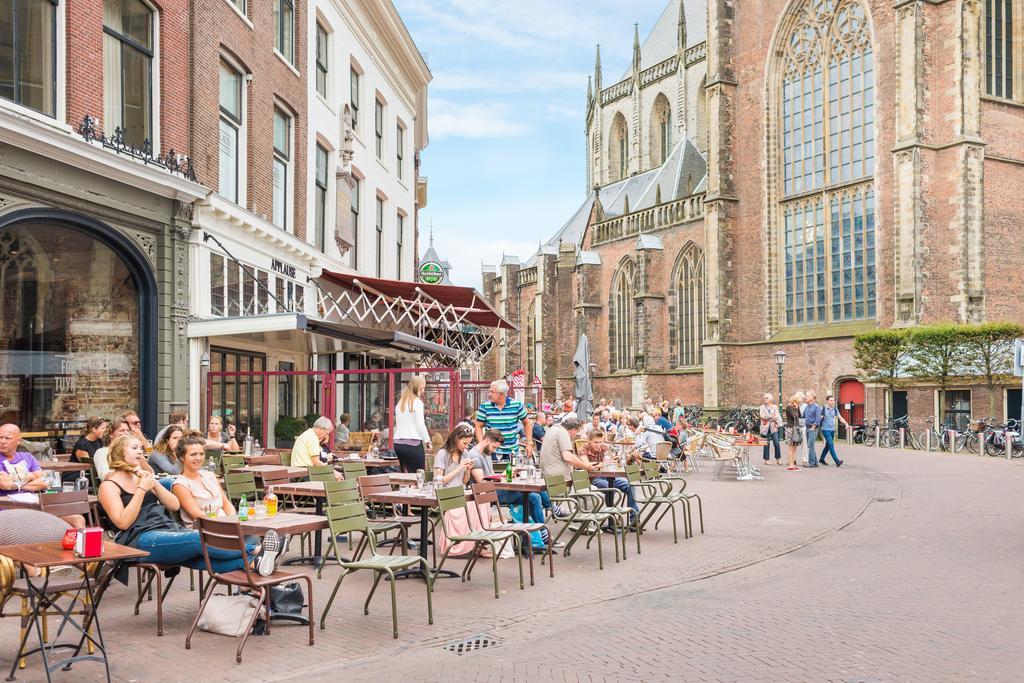Spaarne Apartment Haarlem Zewnętrze zdjęcie
