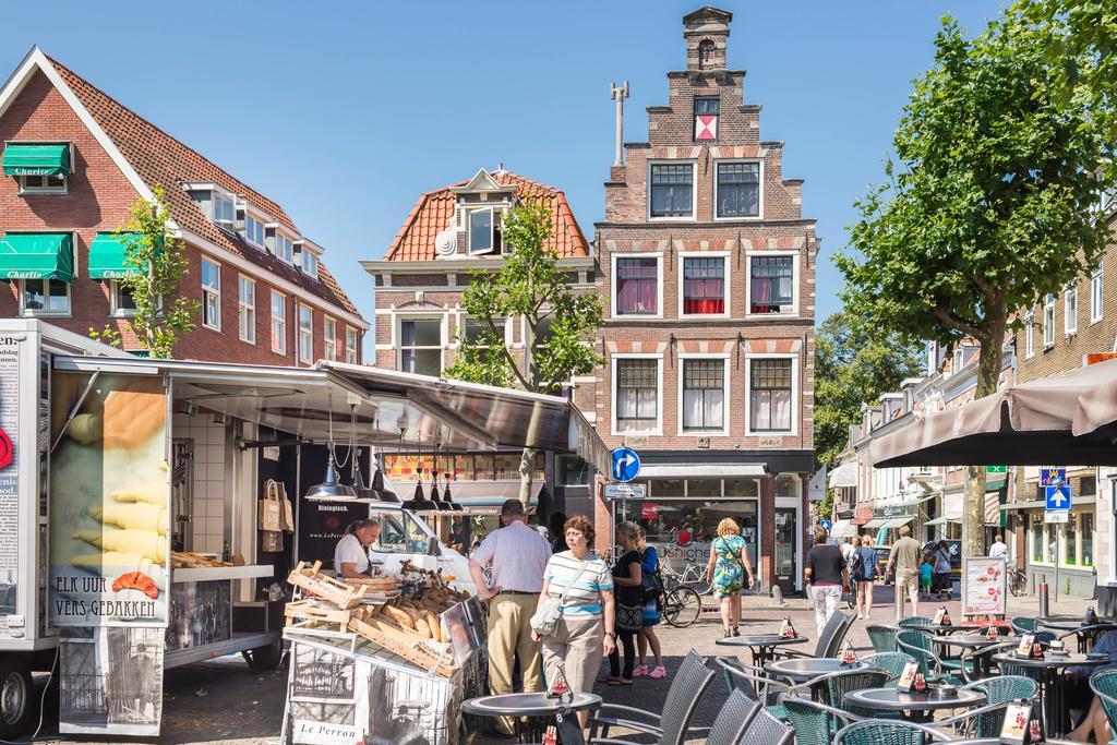 Spaarne Apartment Haarlem Zewnętrze zdjęcie