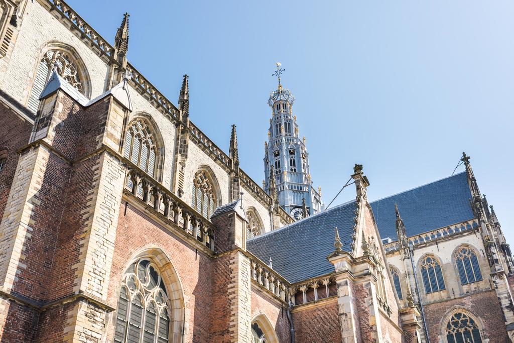 Spaarne Apartment Haarlem Zewnętrze zdjęcie