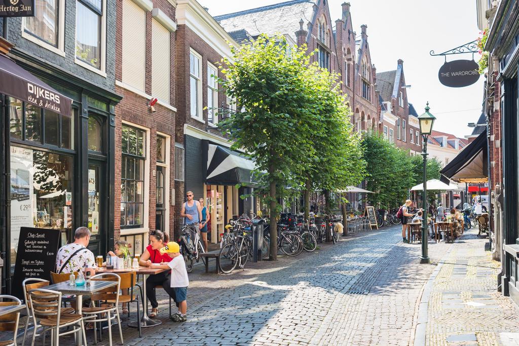 Spaarne Apartment Haarlem Zewnętrze zdjęcie